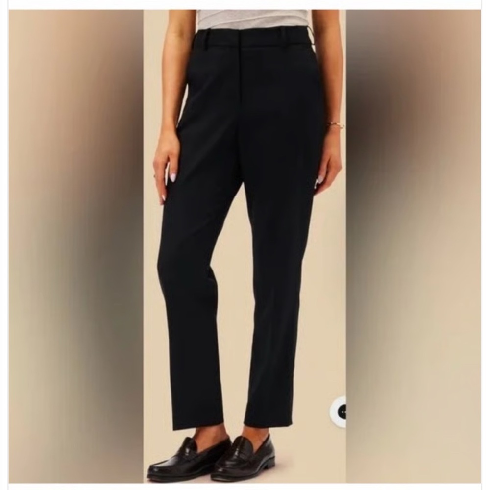 NWT Amour Vert Taper Trousers - Size 6